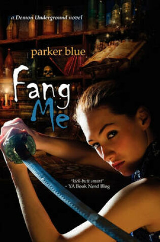 Cover of Fang Me