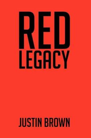 Cover of Red Legacy