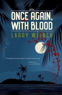 Cover of Once Again, With Blood