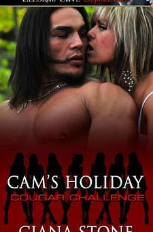 Cover of CAM's Holiday