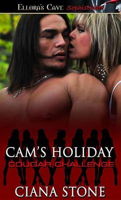 Book cover for CAM's Holiday