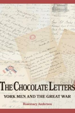 Cover of The Chocolate Letters