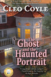Book cover for The Ghost and the Haunted Portrait