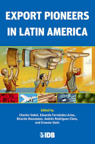 Cover of Export Pioneers in Latin America