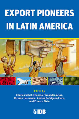 Book cover for Export Pioneers in Latin America