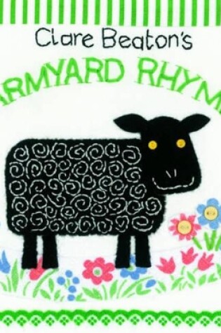 Cover of Clare Beaton's Farmyard Rhymes