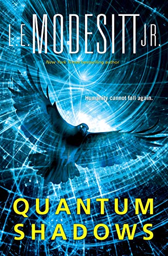 Book cover for Quantum Shadows