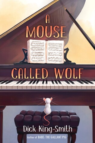 Cover of A Mouse Called Wolf
