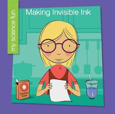 Cover of Making Invisible Ink