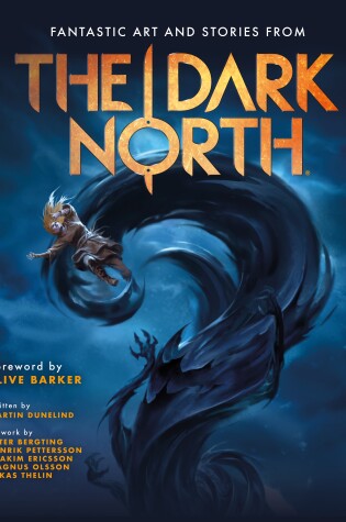 Cover of The Dark North