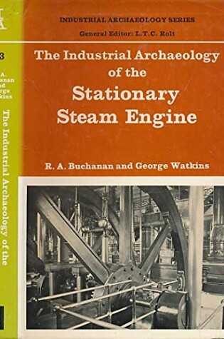 Cover of Stationary Steam Engine