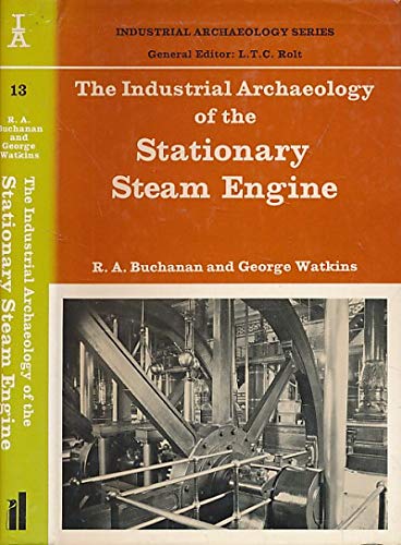 Book cover for Stationary Steam Engine