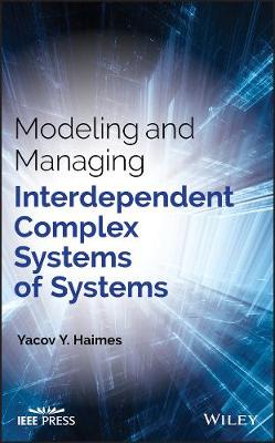 Cover of Modeling and Managing Interdependent Complex Systems of Systems