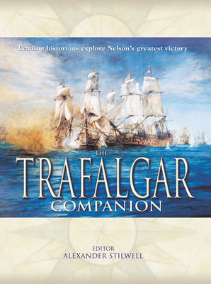 Book cover for The Trafalgar Companion