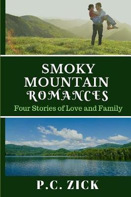 Book cover for Smoky Mountain Romances