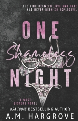 Book cover for One Shameless Night