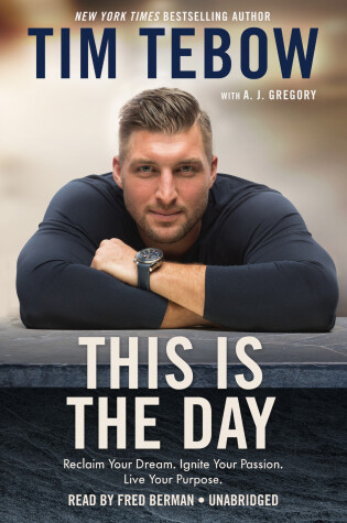 Cover of This Is the Day