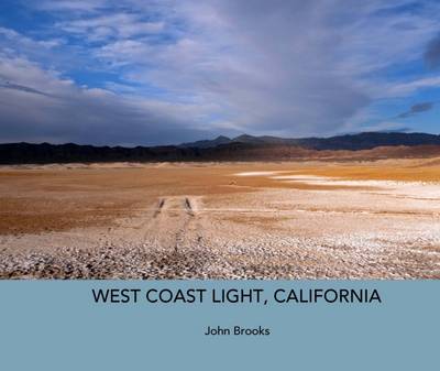 Book cover for West Coast Light