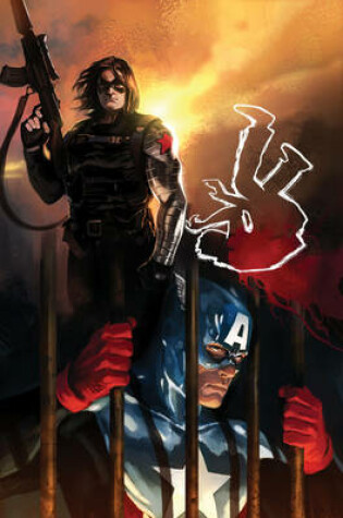 Cover of Captain America: The Trial Of Captain America