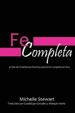 Cover of Fe Completa