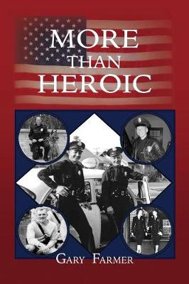 Book cover for More Than Heroic