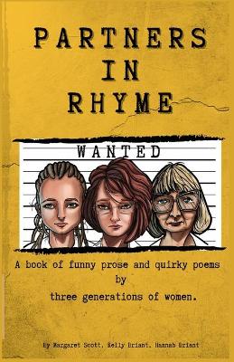 Book cover for Partners in Rhyme