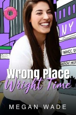 Cover of Wrong Place, Wright Time