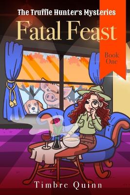 Book cover for Fatal Feast