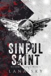 Book cover for Sinful Saint