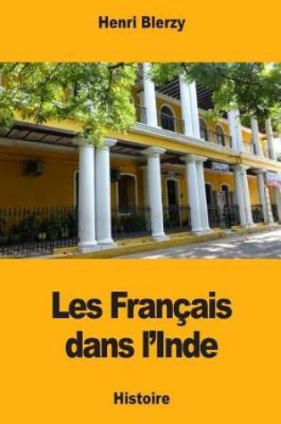 Cover of Les Francais dans l'Inde