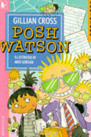 Cover of Posh Watson