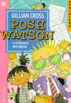 Book cover for Posh Watson