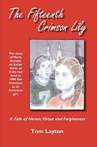 Cover of The Fifteenth Crimson Lily