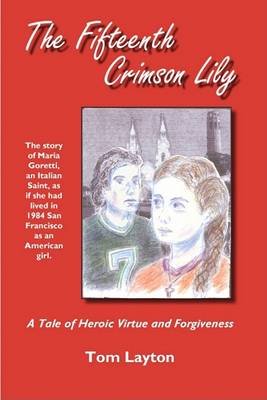 Book cover for The Fifteenth Crimson Lily