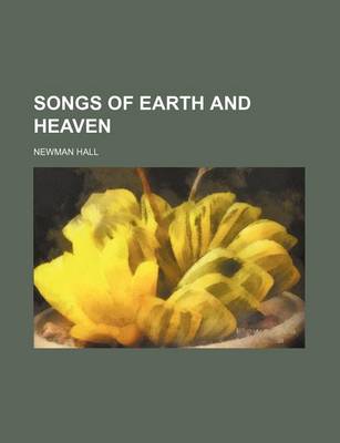 Book cover for Songs of Earth and Heaven