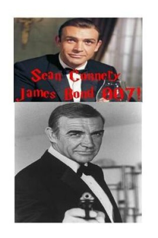 Cover of Sean Connery - James Bond 007!