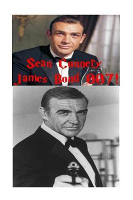 Book cover for Sean Connery - James Bond 007!