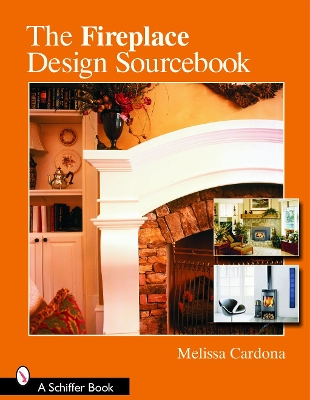 Book cover for Fireplace Design Sourcebook