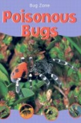 Cover of Poisonous Bugs