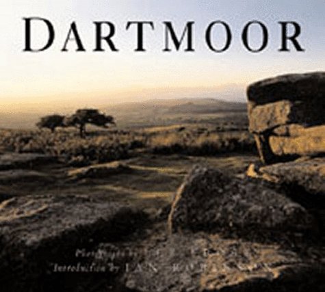 Book cover for Dartmoor