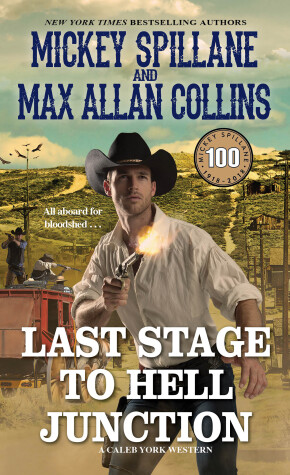 Cover of Last Stage to Hell Junction