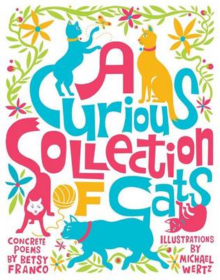 Book cover for A Curious Collection of Cats