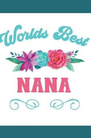 Cover of Worlds Best Nana