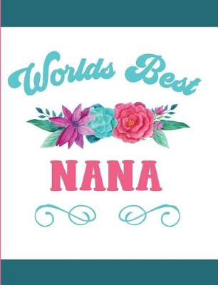 Book cover for Worlds Best Nana