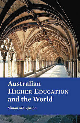 Book cover for Higher Education