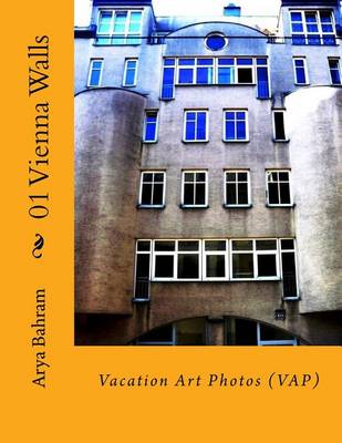 Book cover for 01 Vienna Walls