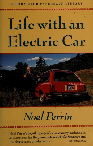 Book cover for Life with an Electric Car