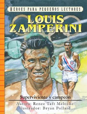 Book cover for Spanish - Hhyr - Louis Zamperini