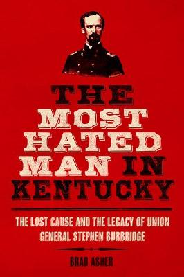 Book cover for The Most Hated Man in Kentucky