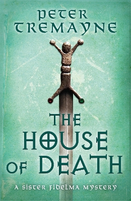 Book cover for The House of Death